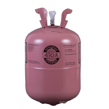 Low Price Refrigerant gas R410a 99.9% high quality R410a Cool gas